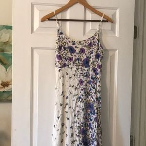 Urban outfitters maxi sundress